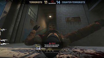 CSGO What is fall damage?