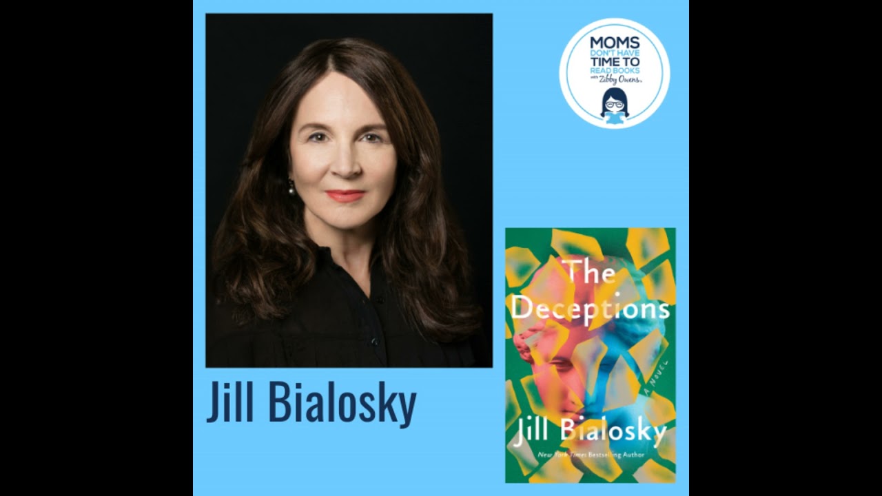 Jill Bialosky, THE DECEPTIONS: A Novel