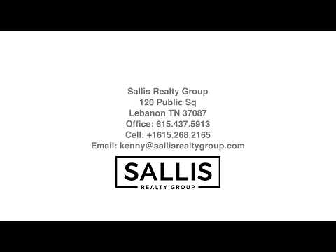 994 Pointe Ln, Lafayette, TN home video tour