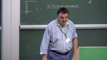 Prof. Valery Smyshlyaev | Homogenisation of resonators via a two-scale transform, and...