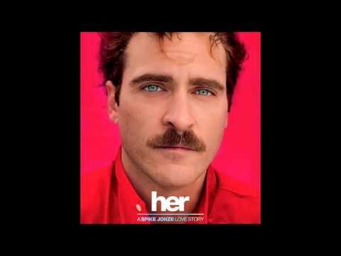 from the 'Her' soundtrack, still haven't seen the movie. but I think I already fucking love it. this piece is perfect. there's a "slower" version of it, called 'Song On The Beach'. get your...
