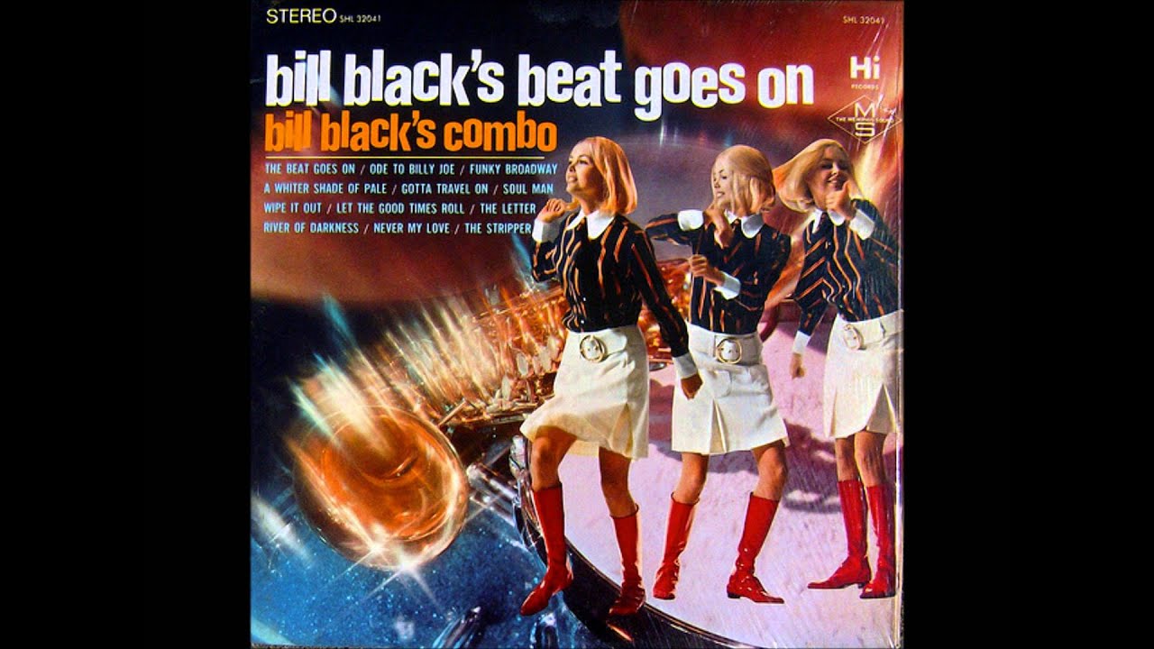 Ver Bill Black's Combo - Wipe It Out no YouTube Ver Bill Black's Combo - Wipe It Out no YouTube