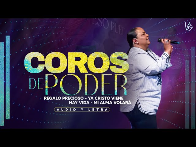 COROS DE PODER - Pastora Virginia Brito auf YouTube ansehen COROS DE PODER - Pastora Virginia Brito auf YouTube ansehen