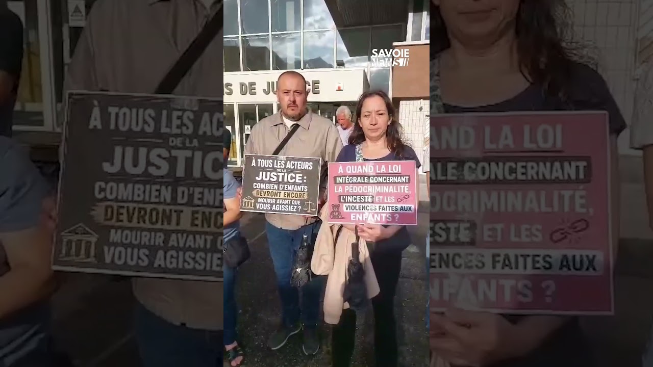 🤍 Rassemblement pour Lyhanna