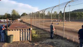 Willamette Speedway, Dwarf Trophy Dash June 24, 2023