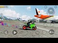 Extreme motorbikes impossible stunts motorcycle #2 - Xtreme motocross Racing android Gameplay 🎮