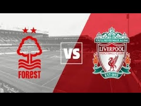 ملخص مباراه ليفربول ونوتنجهام فورست جنون حفيظ دراجي