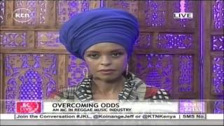This is one of the most educated Journalists in Kenya