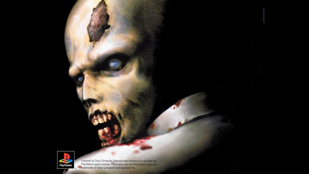 Resident Evil 4K Classic TRILOGY Movie