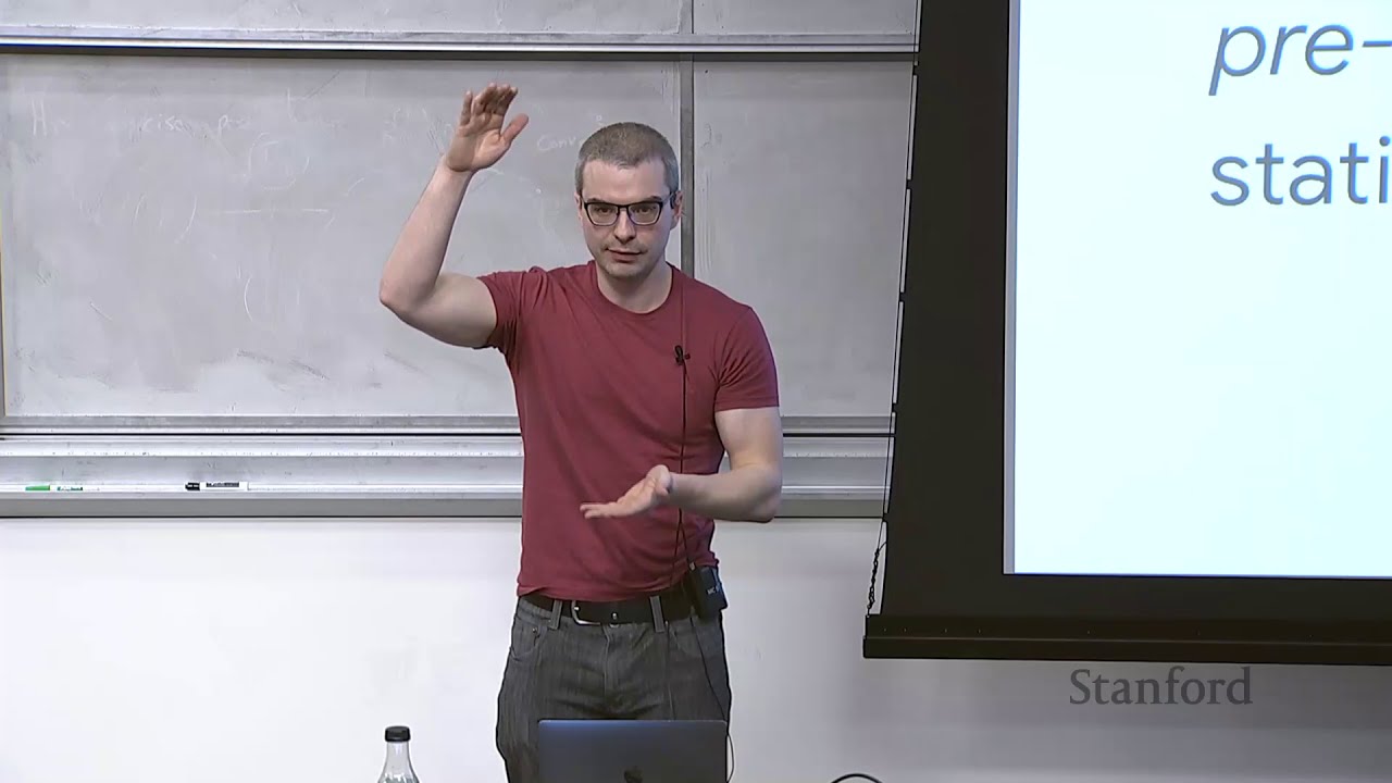 Stanford CS224N: NLP with Deep Learning | Winter 2020 | BERT and Other Pre-trained Language Models