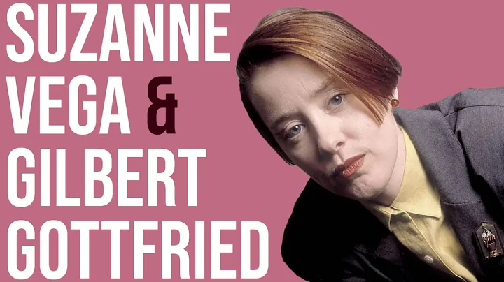 Suzanne Vega & Gilbert Gottfried