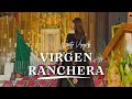 &quot;Virgen Ranchera&quot; | Cristy Vazquez | Mañanitas a la Virgen de Guadalupe 2023