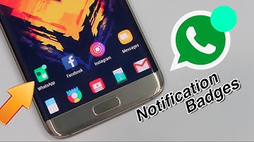 How To Get Android O Notification Badges on Any Android Device