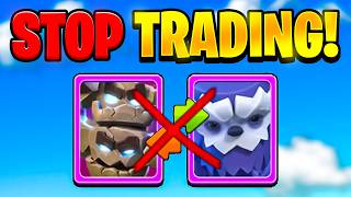 Why Trading in Card Quest is NOT 1 to 1 (Don't Do This)!