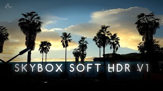 SKYBOX SOFT HD REALISTIC ||  GTA SA Android screenshot 1