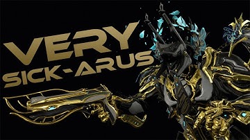 Warframe | Very Sick-Arus | Sicarus Prime (Non-Incarnon)