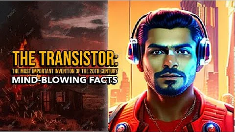 The Transistor: The Most Important Invention of the 20th Century