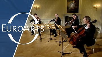 Mendelssohn - String Quartet No. 6 in F minor, Op. 8 (Gewandhaus-Quartett)