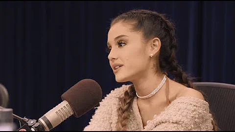 Ariana Grande talks Dangerous Woman with Laura Marano | For The Record | Radio Disney