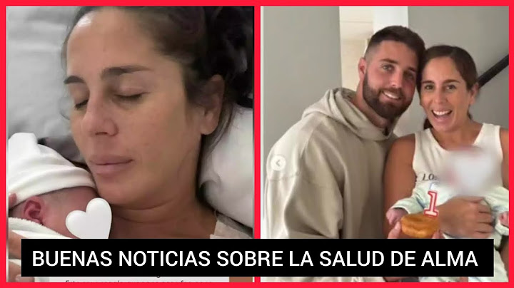 ❤️PARTE MEDICO FAVORABLE PARA ALMA LA HIJA DE ANABEL AÑOS