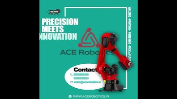 ACE Robotics: Precision Meets Automation