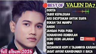 Valen Da7  Album  Terbaru 2026 Trending Fyp Youtube  Virall 