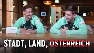 Download Lagu STADT, LAND, ÖSTERREICH I Marco Friedl vs. Max Wöber I FOLGE 1 MP3 Download Lagu STADT, LAND, ÖSTERREICH I Marco Friedl vs. Max Wöber I FOLGE 1 MP3