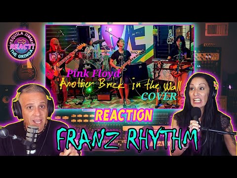 NO EDUCATION NEEDED! - FRANZ RHYTHM - ANOTHER BRICK IN THE WALL PT. 2 - REACTION