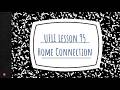 UFLI Foundations Lessons 95 Home Connections