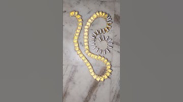 Asmr | Domino Effect Taking Over The Internet #540