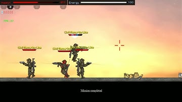 Plazma Burst 2 - Custom Map (Civil Security Mission) // Game Walkthrough