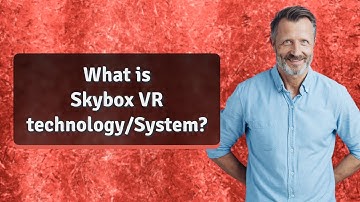 What is Skybox VR technology/System?