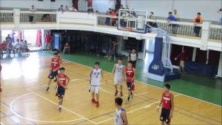 20160918 金華A vs 光榮B(大隊)