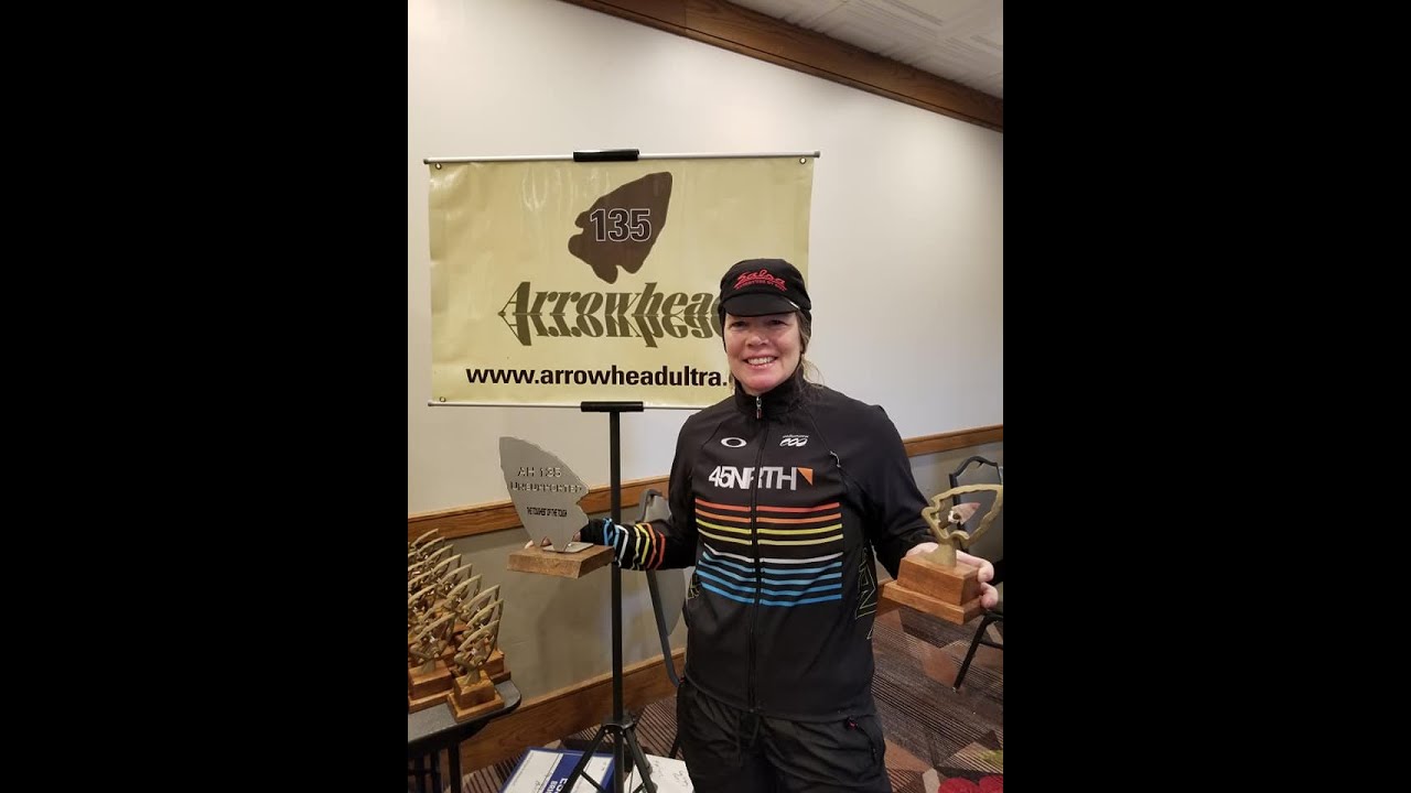 Meet Tracey,  Ultra Endurance Cyclist