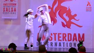 Valya Dance Fusion Stargate Competition Performance Aisf 2020