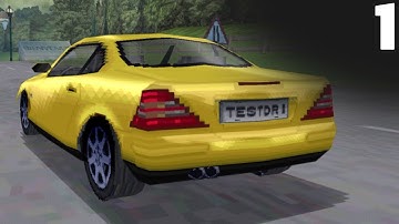 Need for Speed: High Stakes [PS1] - Part 1 || Worldwide Roadster Classic (Let