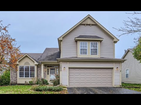 11655 Decathalon Dr, Plainfield, IL home video tour