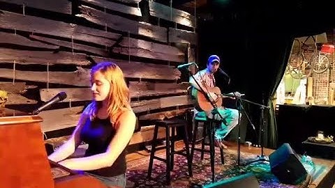 P L x Tangled String Open Mic sessions The Retrovales