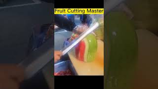Fruit Cutting Master    Taiwan street food 01 36 08 01 37 04
