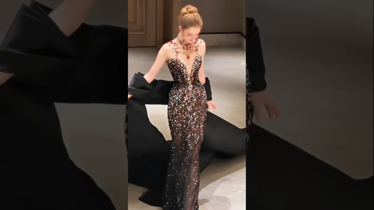 Most Beautiful Dresses in the World 💎 | Fairy-Tale Prom & Ball Gowns #ytshorts #fyp #foryou