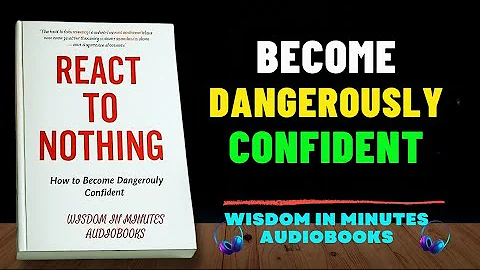 How to Become Dangerously Confident | Build Unshakable Power & Self-Belief 