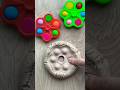 Kineticsand Popit Fidget! 💩🥳🤩 #viral #satisfying #shortsfeed