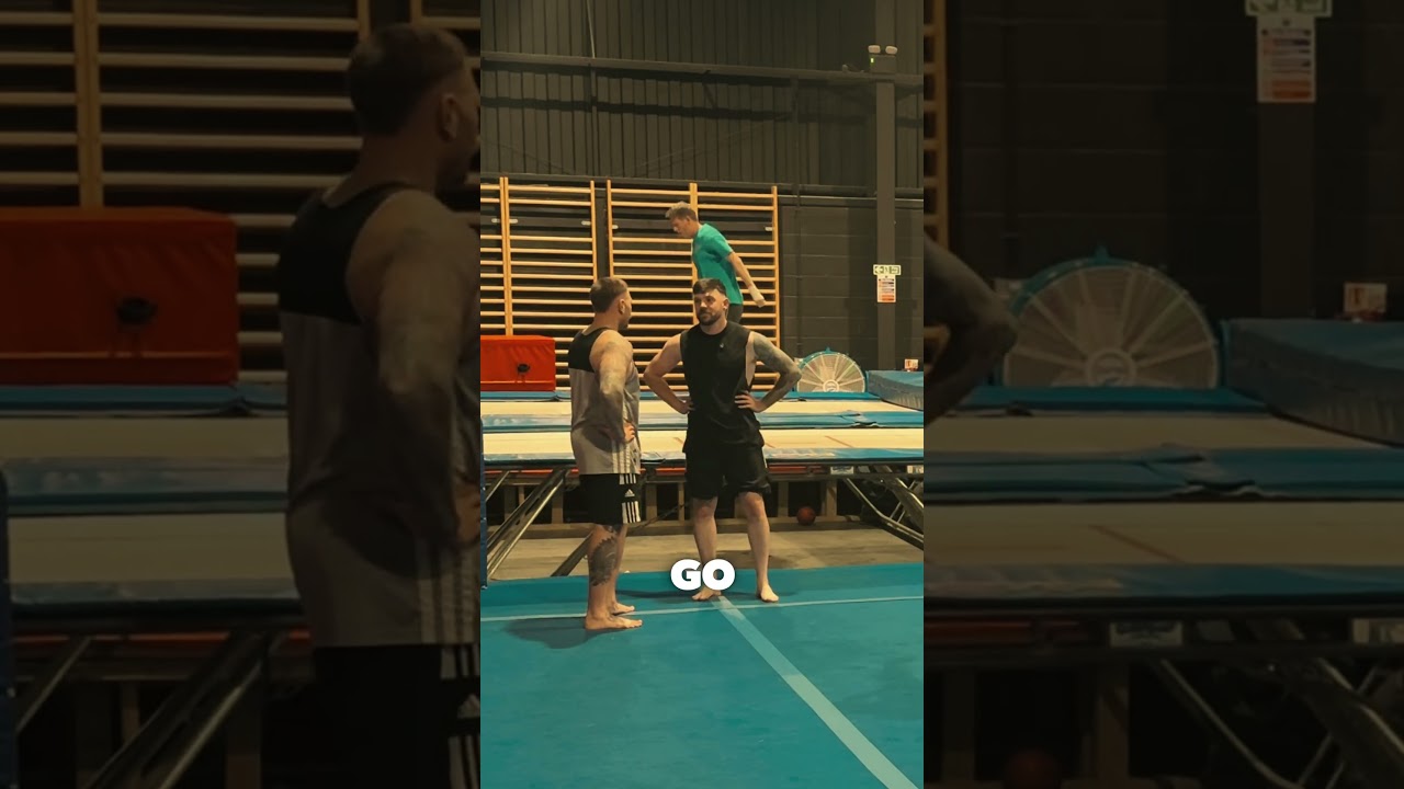 Tuesday training 🔥 