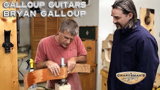 A Craftsman's Legacy | The Guitar Maker | Luthier | Season 1 - Episode 3 by A Craftsmans Legacy 33,346 views 2 years ago 23 minutes