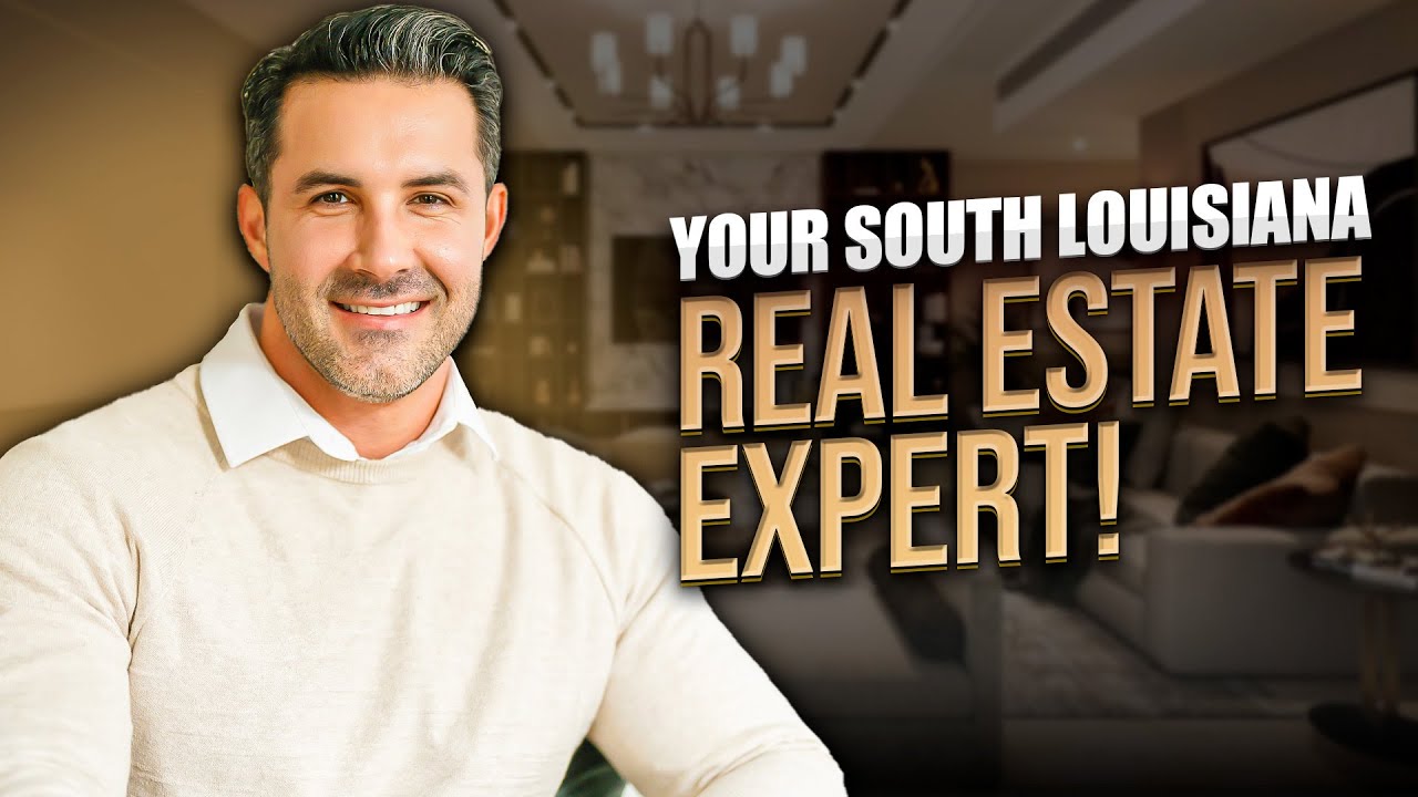 Unlock Your Real Estate Dreams in Louisiana With Your Top Agent