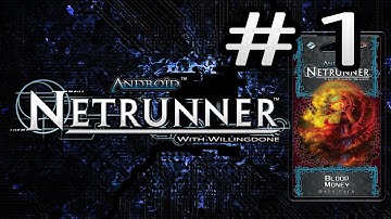 Android Netrunner Data Pack Review: Blood Money - Runner Cards