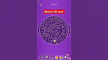 level94 | games shorts | maze game | #viral #shorts #trending #ytshorts