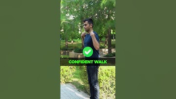 🚶‍♂️ Master the art of walking with grace and confidence! #divasgupta #bodylanguage