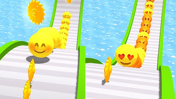 Fly 4 Slice Game! Very satisfying and relaxing ASMR slicing video