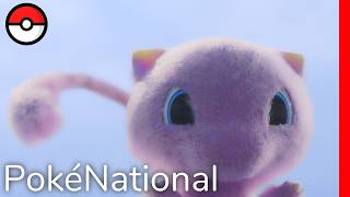 Download Lagu The Mythical Pokémon's DNA - Mew | PokéNational MP3